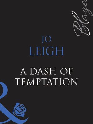 cover image of A Dash of Temptation